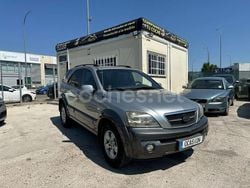 Gris / plata Usado 2003 Kia Sorento EX SUV | 3999 € (Precio justo)