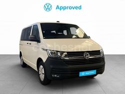 Blanco Usado 2024 VW Caravelle Monovolumen | 38.290 € (Precio justo)