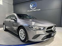Gris Usado 2021 Mercedes CLA180 Business Berlina | 21.900 € (Precio justo)