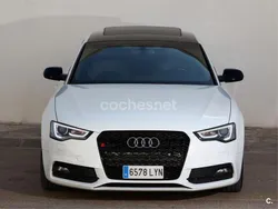 Blanco Usado 2013 Audi A5 Sportback S-Line Berlina | 21.000 € (Un poco caro)