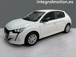 Usado 2022 Peugeot 208 Active Utilitario | 14.490 € (Precio justo)