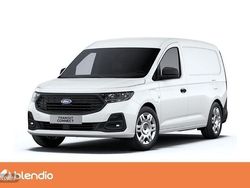 Blanco Nuevo 2025 Ford Transit Trend Van | 34.990 € (Un poco caro)