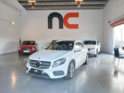Blanco Usado 2018 Mercedes GLA220 SUV | 21.200 € (Buen precio)