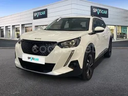 Blanco Usado 2020 Peugeot 2008 Allure SUV | 16.900 € (Precio justo)