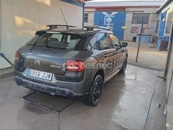 Gris / plata Usado 2015 Citroën C4 Cactus Shine Utilitario | 7000 € (Precio justo)