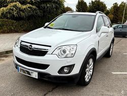 Blanco Usado 2012 Opel Antara Cosmo SUV | 7600 € (Buen precio)
