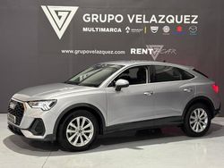 Gris Usado 2023 Audi Q3 Advanced SUV | 33.990 € (Un poco caro)