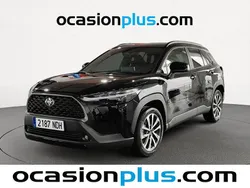 Negro Nuevo 2024 Toyota Corolla Cross Plus SUV | 34.991 € (Precio justo)