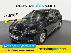Negro Usado 2025 Skoda Fabia Selection Berlina | 20.000 € (Buen precio)