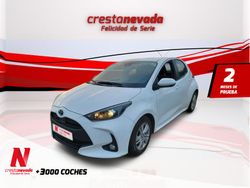 Usado 2022 Toyota Yaris Hybrid Business Edition | 17.747 € (Buen precio)