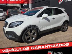 Blanco Usado 2014 Opel Mokka Excellence SUV | 7900 € (Precio justo)