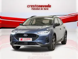 Usado 2022 Ford Focus Active | 23.822 € (Caro)