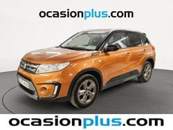 Naranja Usado 2017 Suzuki Vitara SUV | 13.990 € (Precio justo)