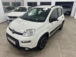 Blanco Usado 2022 Fiat Panda Utilitario | 11.600 € (Precio justo)