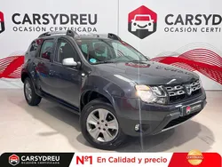 Gris / plata Usado 2016 Dacia Duster Ambiance SUV | 11.900 € (Precio justo)