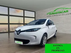 Blanco Usado 2018 Renault Zoe Life Utilitario | 8017 € (Super precio)