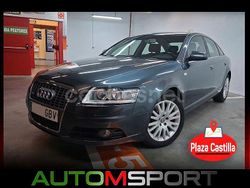 Gris / plata Usado 2008 Audi A6 Business Berlina | 6600 € (Precio justo)