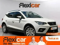 Blanco Usado 2020 Seat Arona Ecomotive SUV | 13.790 € (Precio justo)