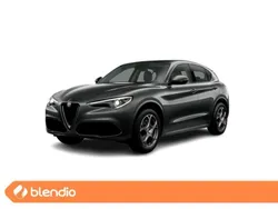 Gris Nuevo 2025 Alfa Romeo Stelvio Veloce SUV | 55.490 € (Buen precio)