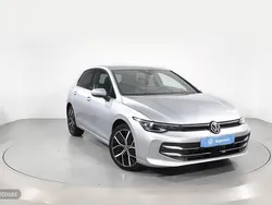 Plateado Nuevo 2024 VW Golf VIII Berlina | 34.300 € (Precio justo)