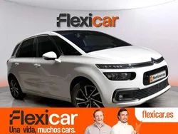 Blanco Usado 2018 Citroën C4 Feel Utilitario | 10.790 € (Precio justo)