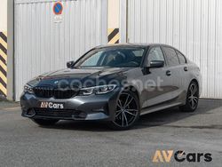 Gris / plata Usado 2020 BMW 320 Comfort Edition Berlina | 26.990 € (Precio justo)