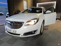 Blanco Usado 2015 Opel Insignia Business Berlina | 6500 € (Precio justo)