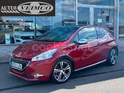 Rojo Usado 2013 Peugeot 208 GTi Utilitario | 11.990 € (Un poco caro)