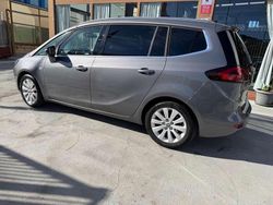 Gris Usado 2016 Opel Zafira Tourer Excellence Monovolumen | 11.500 € (Precio justo)