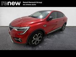 Rojo Usado 2021 Renault Arkana Zen SUV | 20.490 € (Precio justo)