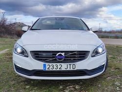 Blanco Usado 2016 Volvo V60 Momentum Familiar | 10.500 € (Precio justo)