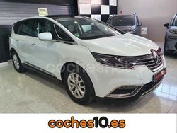 Blanco Usado 2018 Renault Espace LIMITED Monovolumen | 16.900 € (Precio justo)