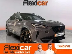 Gris Usado 2021 Cupra Formentor VZ SUV | 31.490 € (Buen precio)