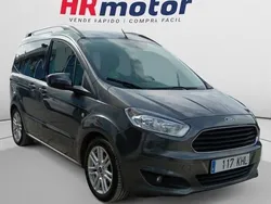 Usado 2018 Ford Tourneo Titanium | 11.790 € (Buen precio)