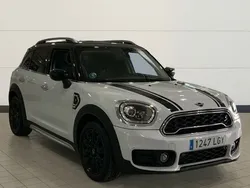 Blanco Usado 2020 Mini Cooper S Countryman SUV | 27.000 € (Precio justo)