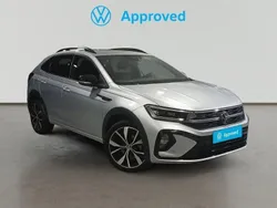 Gris Usado 2024 VW Taigo R-line SUV | 24.990 € (Precio justo)
