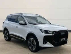 Blanco Nuevo 2025 Ebro s700 Luxury SUV | 30.400 € (Precio justo)