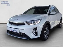 Blanco Nuevo 2025 Kia Stonic SUV | 22.500 € (Precio justo)