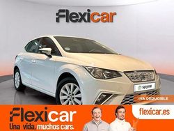 Blanco Usado 2019 Seat Ibiza Reference Berlina | 11.990 € (Precio justo)