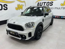 Blanco Usado 2023 Mini Cooper Countryman SUV | 31.500 € (Precio justo)