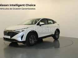 Blanco Nuevo 2025 Nissan Qashqai Acenta SUV | 28.795 € (Un poco caro)