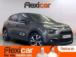 Gris Usado 2022 Citroën C3 PureTech Utilitario | 11.490 € (Buen precio)