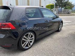 Negro Usado 2016 VW Golf VII Sportline Berlina | 14.500 € (Precio justo)