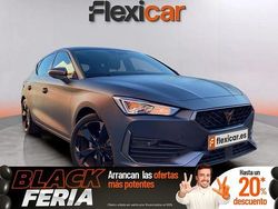 Gris Usado 2023 Cupra Leon Familiar | 27.490 € (Precio justo)