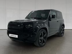 Santorini black Usado 2022 Land Rover Defender SE Dynamic SUV | 82.900 € (Caro)