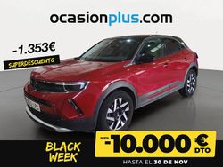 Rojo Usado 2021 Opel Mokka Business Elegance SUV | 14.890 € (Precio justo)