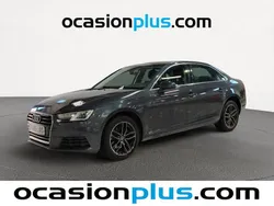 Gris Usado 2017 Audi A4 Advanced Berlina | 18.990 € (Precio justo)