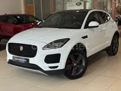 Fuji white Usado 2020 Jaguar E-Pace S SUV | 27.900 € (Precio justo)
