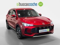 Rojo Nuevo 2025 MG ZS Luxury Berlina | 23.990 €