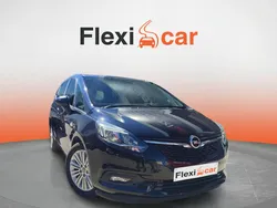 Negro Usado 2018 Opel Zafira Tourer Family Monovolumen | 12.890 € (Precio justo)